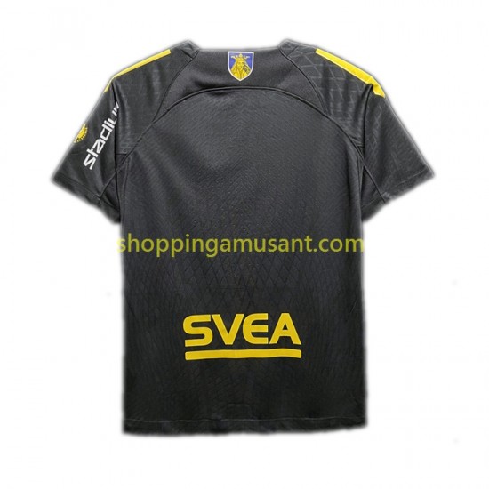 Maillot de Foot AIK Homme Domicile 2023 Manche Courte