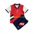 Maillot de Foot Arsenal Icon Rétro Enfant Domicile 2022-2023 Manche Courte