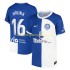 Maillot de Foot Atlético Madrid Molina 16 120 Anniversary Homme Domicile 2022-2023 Manche Courte