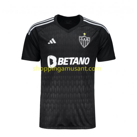 Maillot de Foot Atletico Mineiro Gardien Homme Domicile 2023 Manche Courte