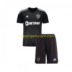Maillot de Foot Atletico Mineiro Gardien Enfant Domicile 2023 Manche Courte