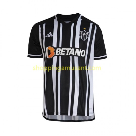 Maillot de Foot Atletico Mineiro Homme Domicile 2023 Manche Courte
