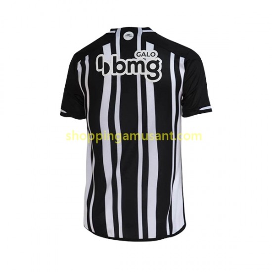 Maillot de Foot Atletico Mineiro Homme Domicile 2023 Manche Courte
