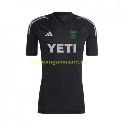 Maillot de Foot Austin FC Gardien Homme Domicile 2023 Manche Courte