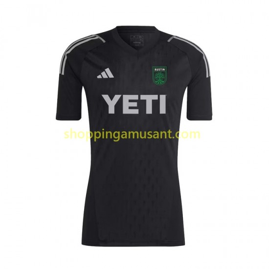 Maillot de Foot Austin FC Gardien Homme Domicile 2023 Manche Courte
