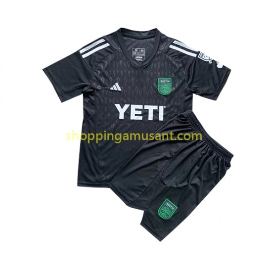 Maillot de Foot Austin FC Enfant Domicile 2023 Manche Courte
