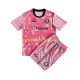 Maillot de Foot Bristol City Gardien Enfant 4ème 2022-2023 Manche Courte