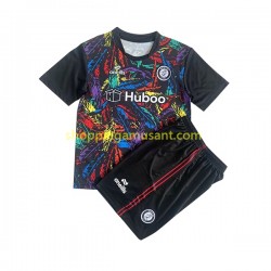 Maillot de Foot Bristol City Gardien Enfant Neutre 2022-2023 Manche Courte