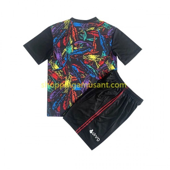 Maillot de Foot Bristol City Gardien Enfant Neutre 2022-2023 Manche Courte