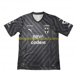 Maillot de Foot CF Monterrey Gardien Homme Domicile 2023 Manche Courte