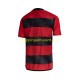 Maillot de Foot CR Flamengo Homme Domicile 2023-2024 Manche Courte