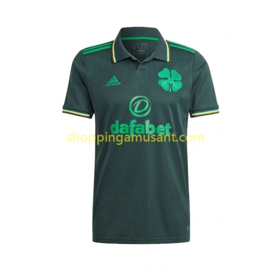 Maillot de Foot Celtic Homme 4ème 2022-2023 Manche Courte