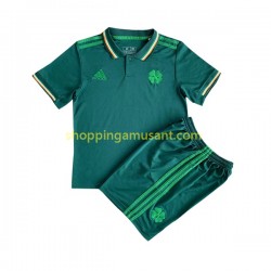 Maillot de Foot Celtic Enfant 4ème 2022-2023 Manche Courte