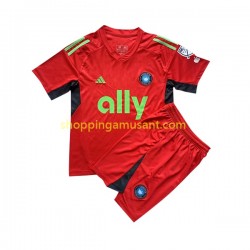 Maillot de Foot Charlotte FC Gardien Enfant Neutre 2023 Manche Courte