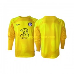Maillot de Foot Chelsea Gardien Homme Extérieur 2022-2023 Manche Longue