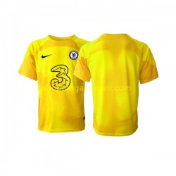 Maillot de Foot Chelsea Gardien Homme Extérieur 2022-2023 Manche Courte