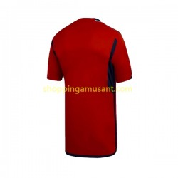 Maillot de Foot Colo-Colo Homme Extérieur 2023 Manche Courte