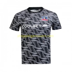 Maillot de Foot Colo-Colo Homme 4ème 2023 Manche Courte