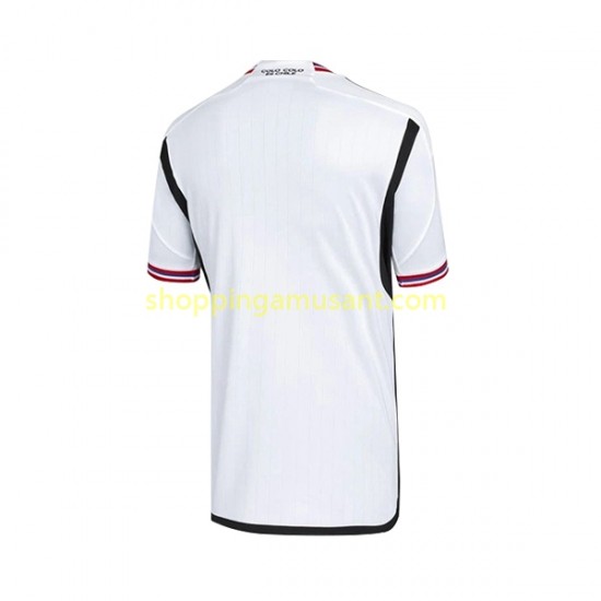Maillot de Foot Colo-Colo Homme Domicile 2023 Manche Courte