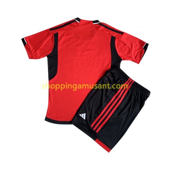 Maillot de Foot Colo-Colo Enfant Extérieur 2023 Manche Courte