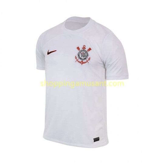 Maillot de Foot Corinthians Homme Domicile 2023 Manche Courte