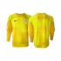 Maillot de Foot Croatie Gardien Homme Domicile Coupe du Monde 2022 Manche Longue