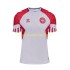 Maillot de Foot Danemark Homme Extérieur 2023 Manche Courte