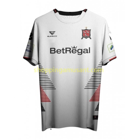 Maillot de Foot Dundalk Homme Domicile 2023 Manche Courte