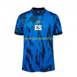 Maillot de Foot EL Salvador Homme Domicile 2023 Manche Courte