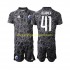 Maillot de Foot FC Copenhague Andreas Dithmer 41 Gardien Enfant Domicile 2022-2023 Manche Courte