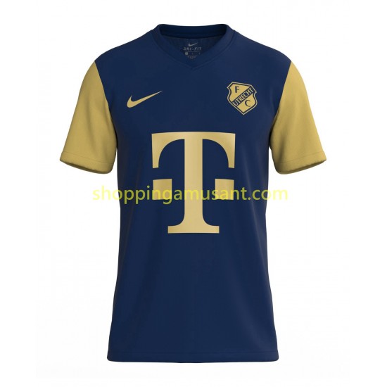 Maillot de Foot FC Utrecht Homme Neutre 2022-2023 Manche Courte