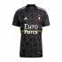 Maillot de Foot Feyenoord Rotterdam Gardien Homme 4ème 2022-2023 Manche Courte