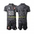 Maillot de Foot Feyenoord Rotterdam Gardien Enfant 4ème 2022-2023 Manche Courte