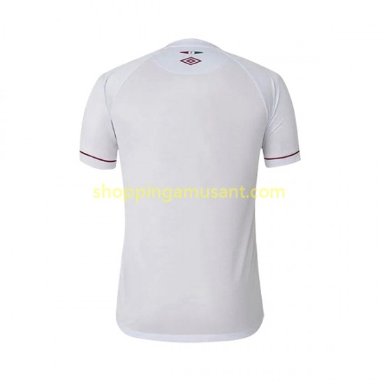 Maillot de Foot Fluminense Homme Extérieur 2023 Manche Courte