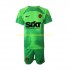 Maillot de Foot Galatasaray Gardien Enfant Domicile 2022-2023 Manche Courte