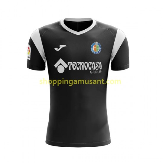 Maillot de Foot Getafe CF Gardien Homme Extérieur 2022-2023 Manche Courte