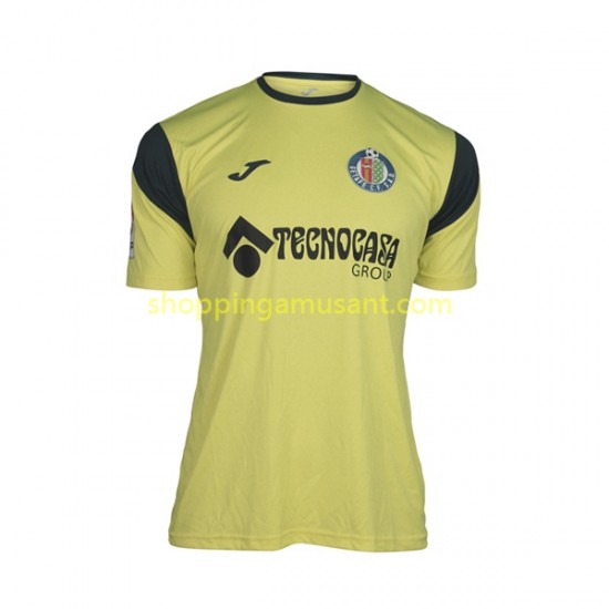 Maillot de Foot Getafe CF Gardien Homme Domicile 2022-2023 Manche Courte