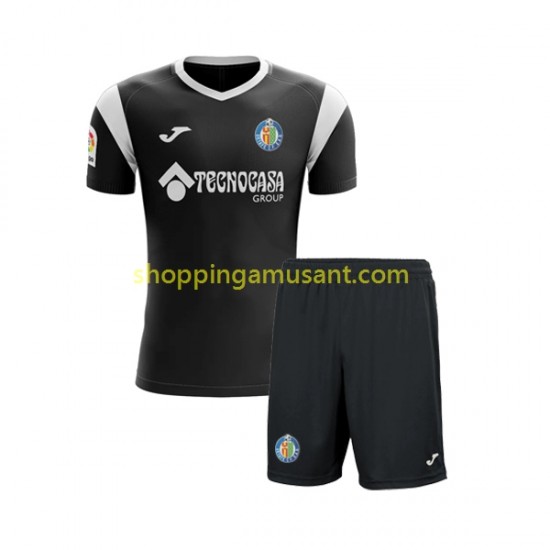 Maillot de Foot Getafe CF Gardien Enfant Extérieur 2022-2023 Manche Courte