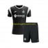 Maillot de Foot Getafe CF Gardien Enfant Extérieur 2022-2023 Manche Courte