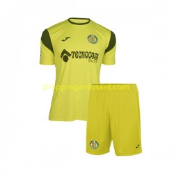 Maillot de Foot Getafe CF Gardien Enfant Domicile 2022-2023 Manche Courte