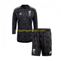 Maillot de Foot Grenade Gardien Enfant Domicile 2022-2023 Manche Longue