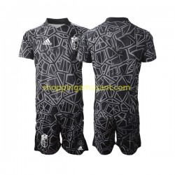 Maillot de Foot Grenade Gardien Enfant Domicile 2022-2023 Manche Courte