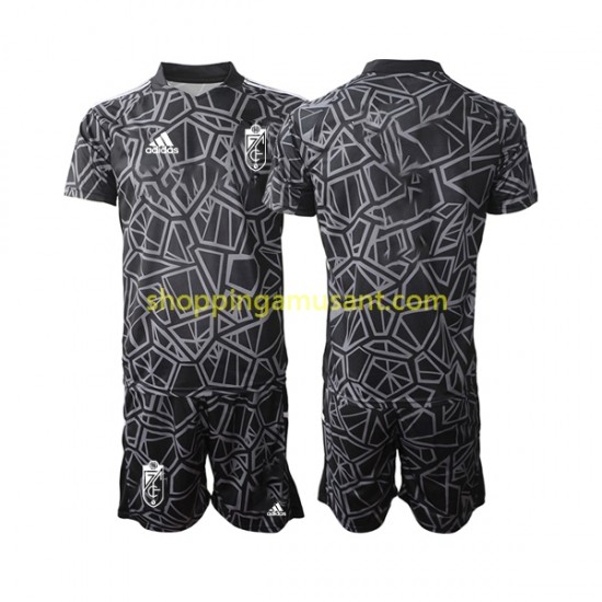 Maillot de Foot Grenade Gardien Enfant Domicile 2022-2023 Manche Courte