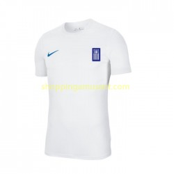 Maillot de Foot Grèce Homme Extérieur 2022-2023 Manche Courte