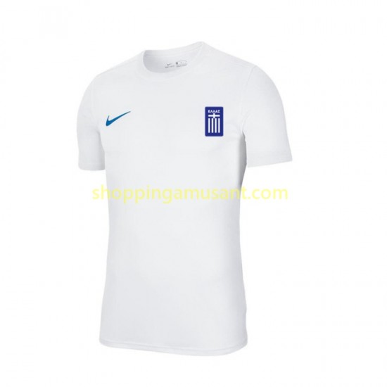 Maillot de Foot Grèce Homme Extérieur 2022-2023 Manche Courte