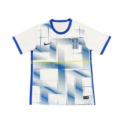 Maillot de Foot Grèce Homme Domicile 2022-2023 Manche Courte