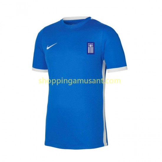 Maillot de Foot Grèce Homme Neutre 2022-2023 Manche Courte
