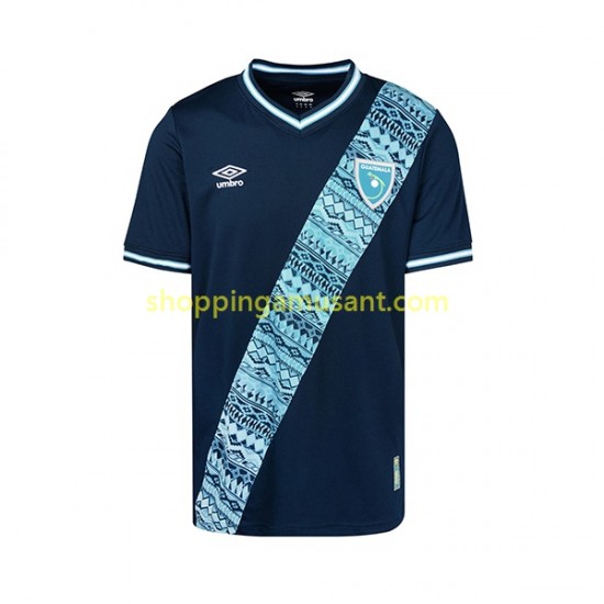 Maillot de Foot Guatemala Homme Extérieur 2023 Manche Courte
