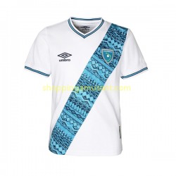 Maillot de Foot Guatemala Homme Domicile 2023 Manche Courte