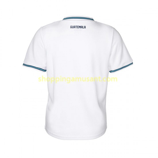 Maillot de Foot Guatemala Homme Domicile 2023 Manche Courte